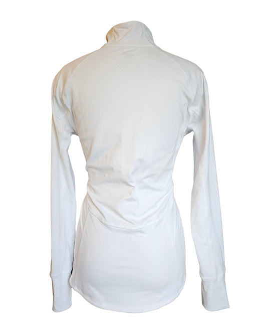 Puma 1/4 Zip Sweater - S