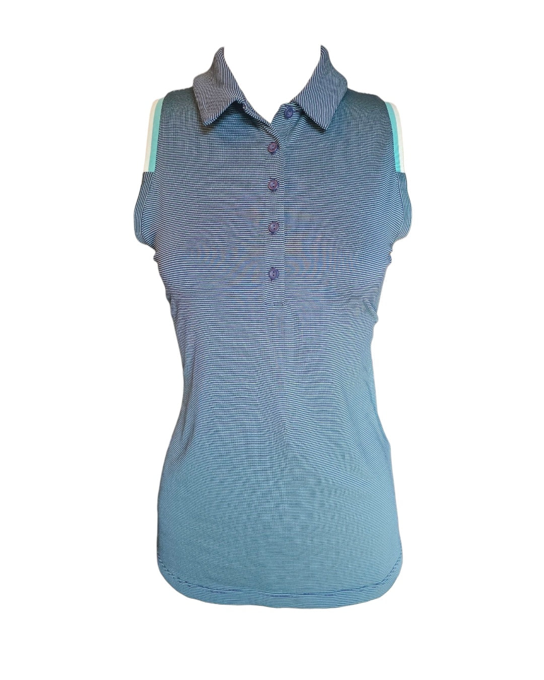 Under Armour Sleeveless Polo - S