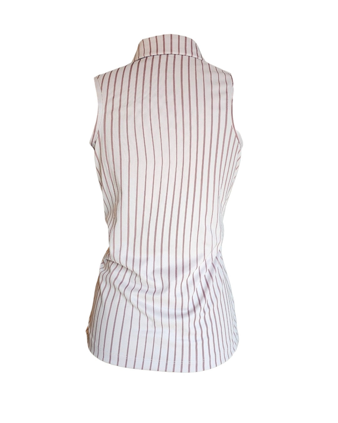 Nike Sleeveless Polo - S