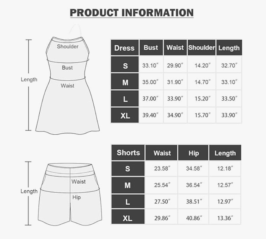 Tanst Sky Dress - S
