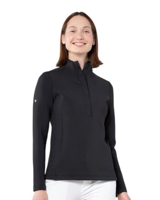 Levelwear 1/4 Zip Sweater - XL