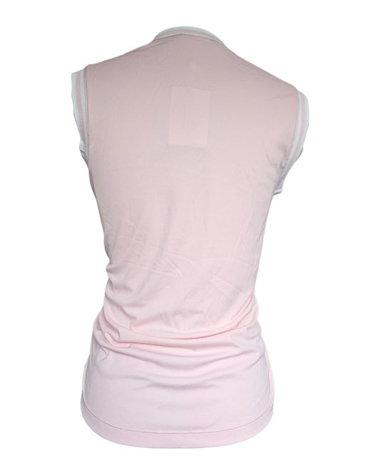 Levelwear Sleeveless Polo - S
