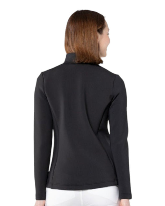 Levelwear 1/4 Zip Sweater - XL