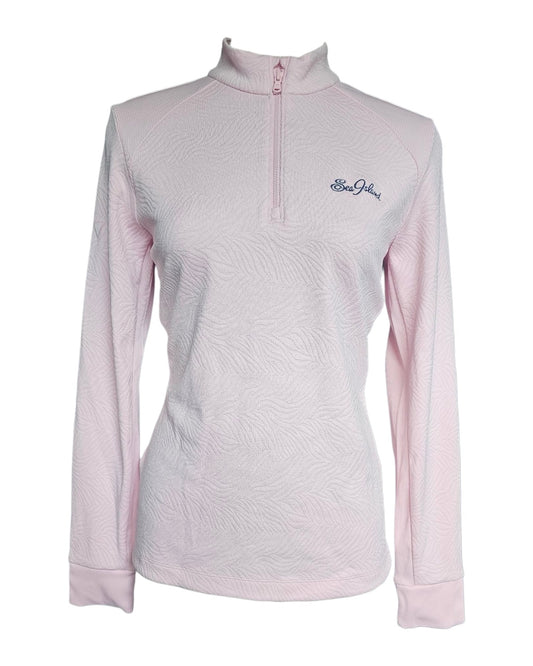 Levelwear 1/4 Zip Sweater - S