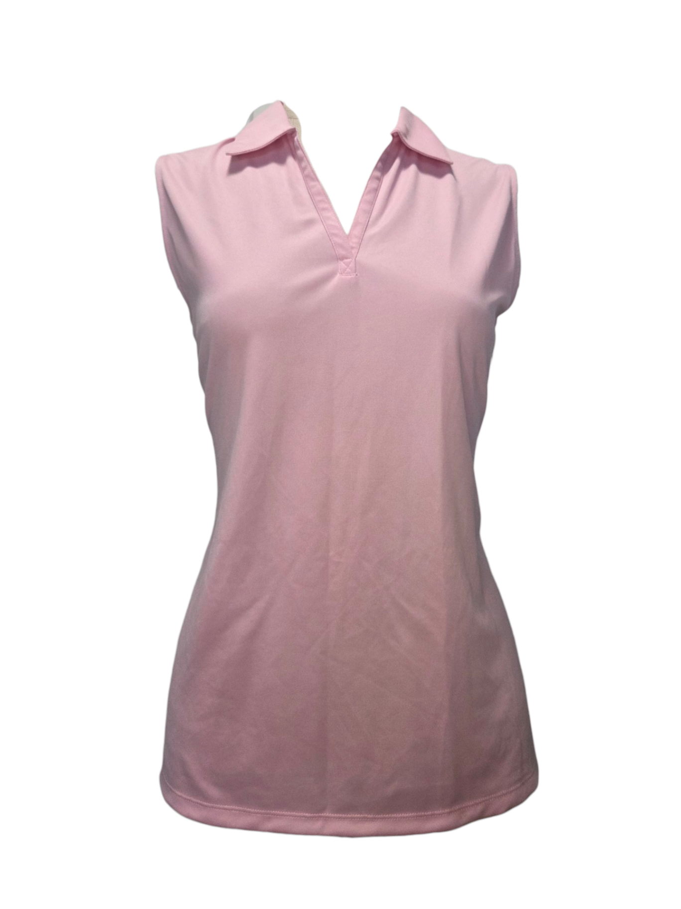 Lopez Sleeveless Polo - M