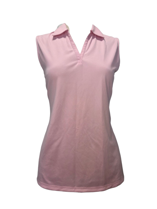 Lopez Sleeveless Polo - M