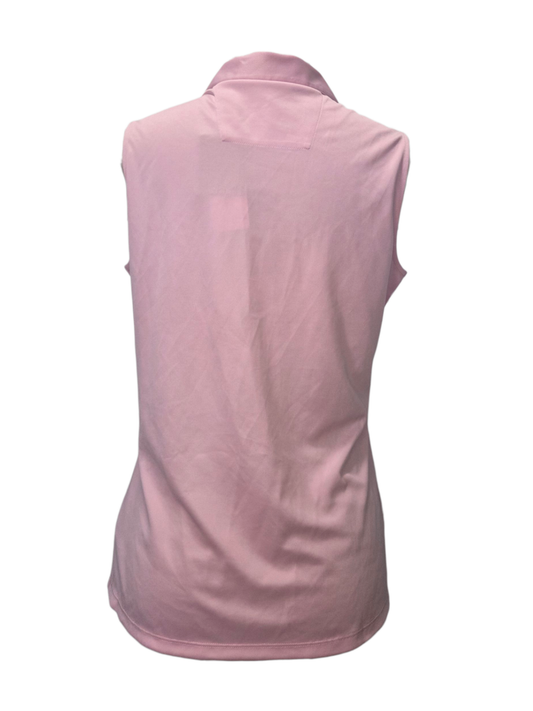 Lopez Sleeveless Polo - M