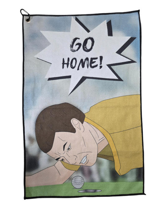 Unknown Brand Golf Towel