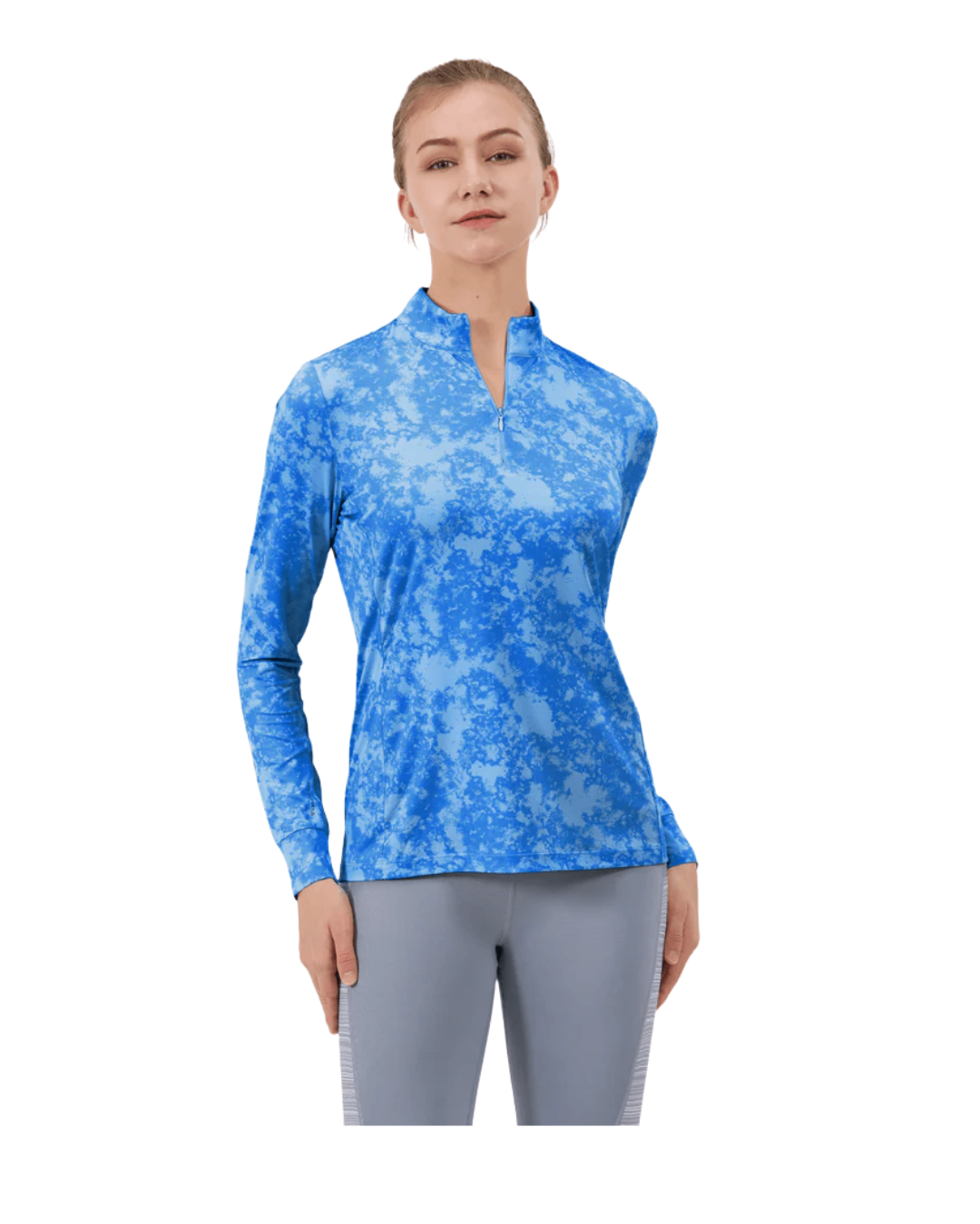 Levelwear Long Sleeve UV Shirt - S