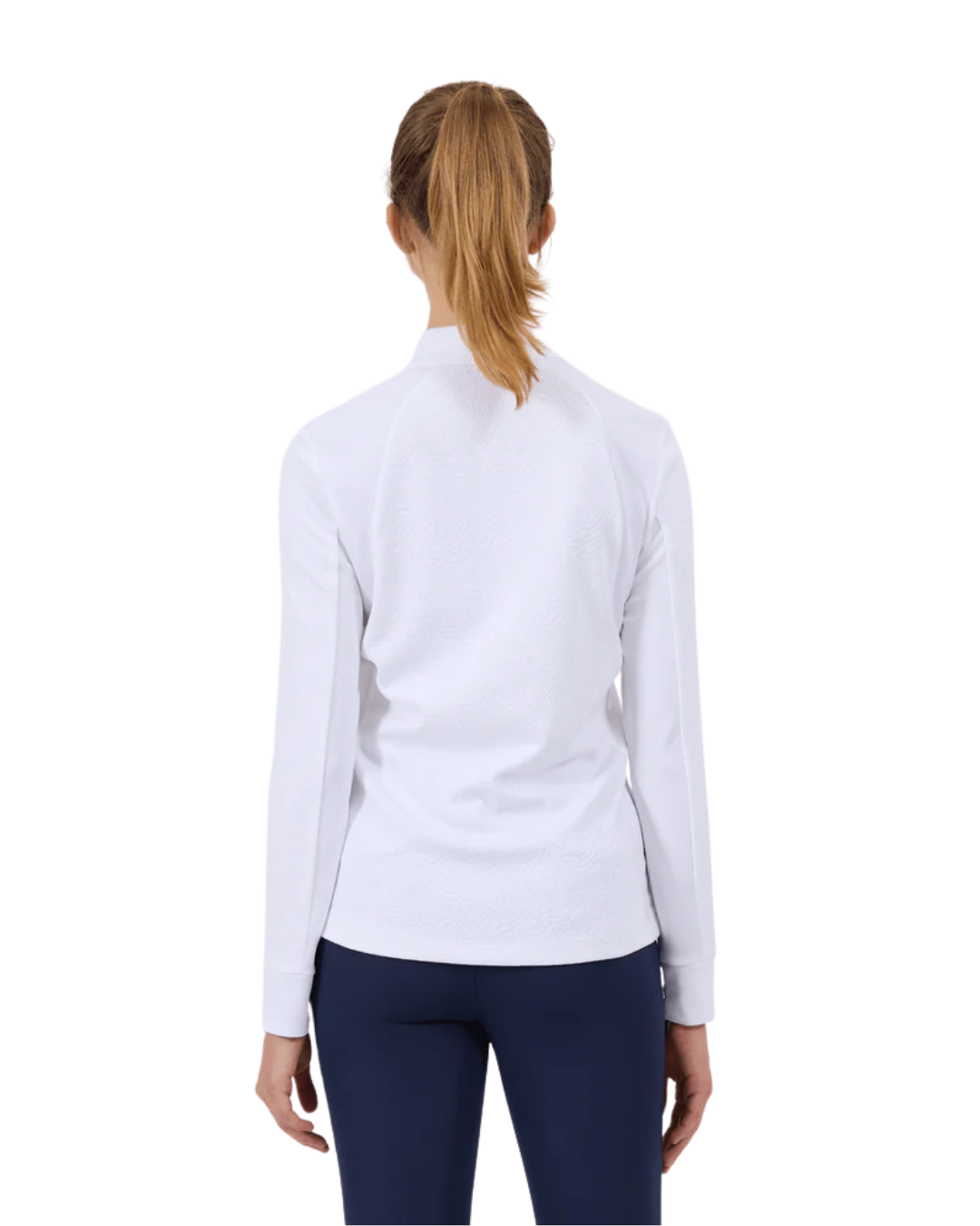 Levelwear 1/4 Zip Sweater - S