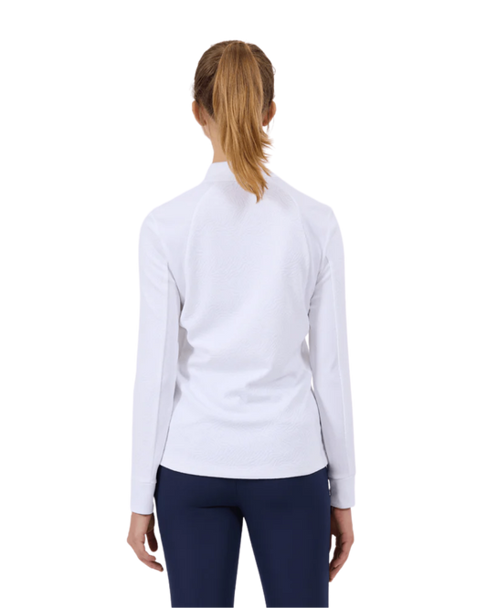 Levelwear 1/4 Zip Sweater - S