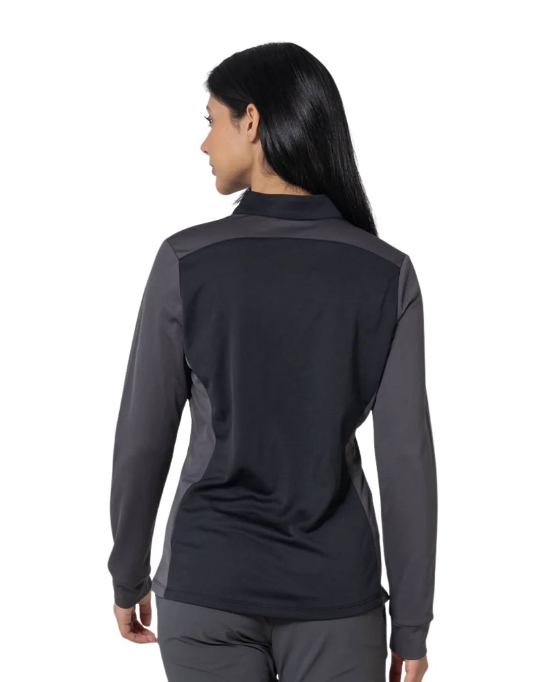 Levelwear 1/4 Zip Sweater - S