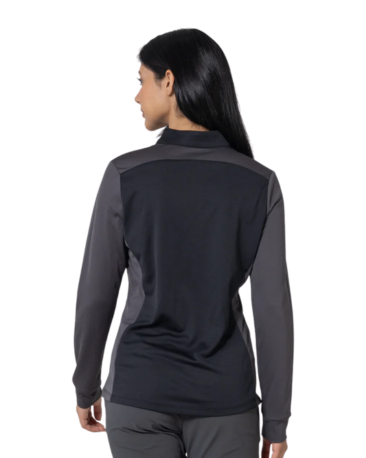 Levelwear 1/4 Zip Sweater - S