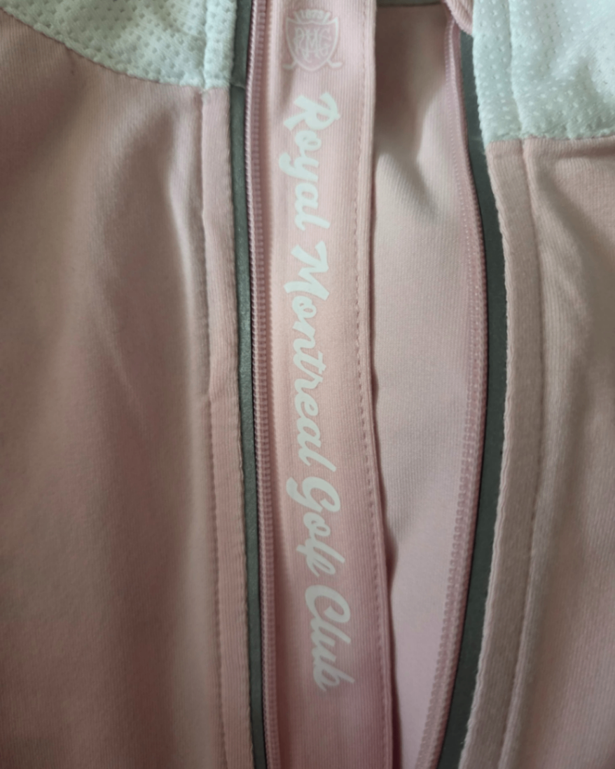 Levelwear 1/4 Zip Sweater - S