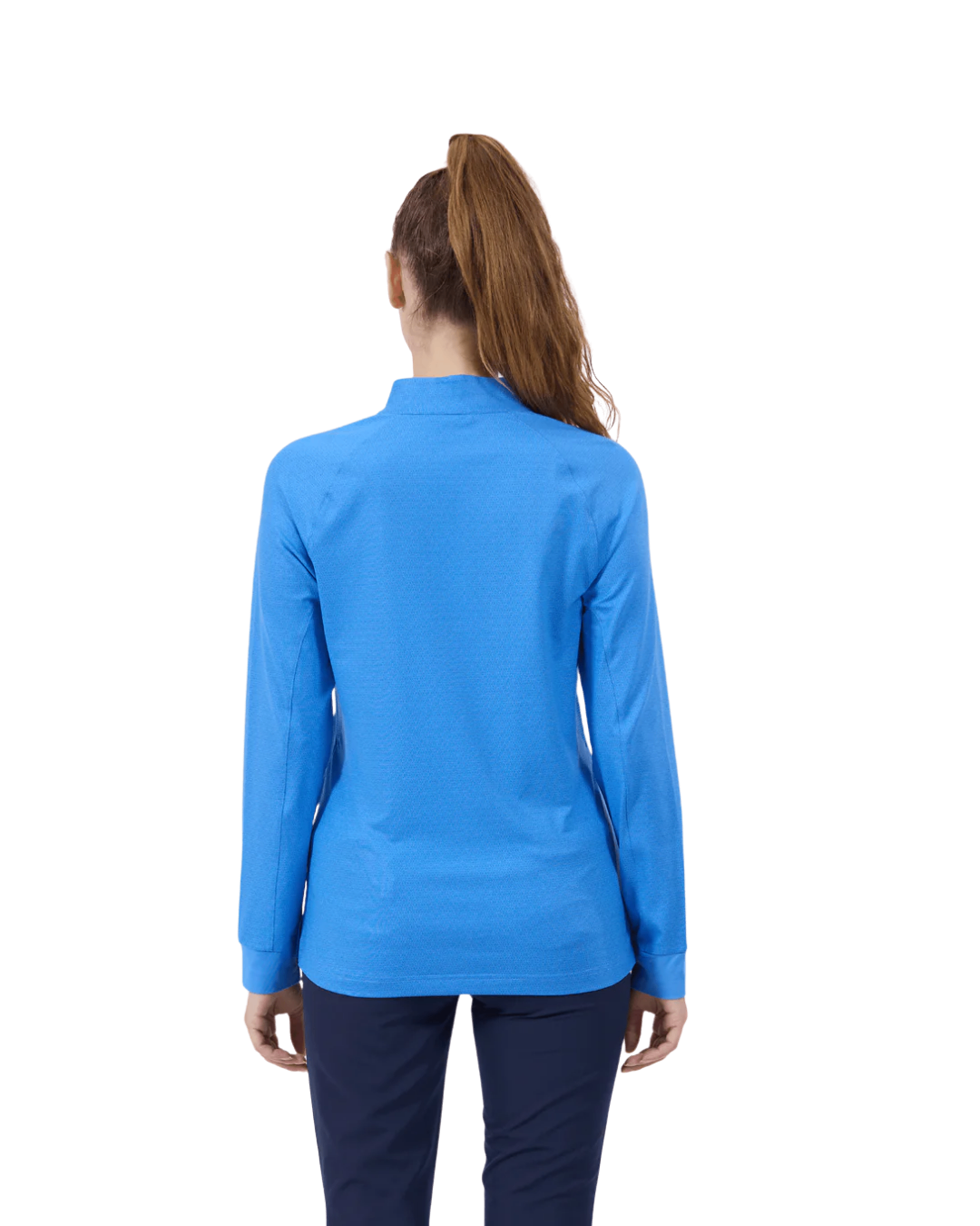 Levelwear 1/4 Zip Sweater - S