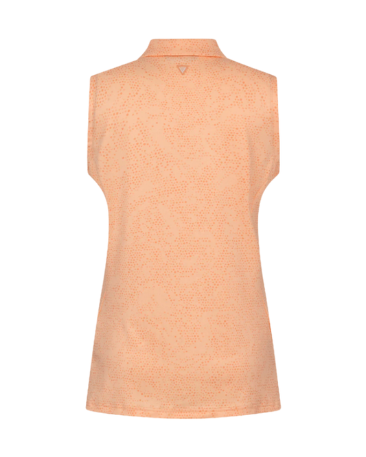 Levelwear Sleeveless Polo - S