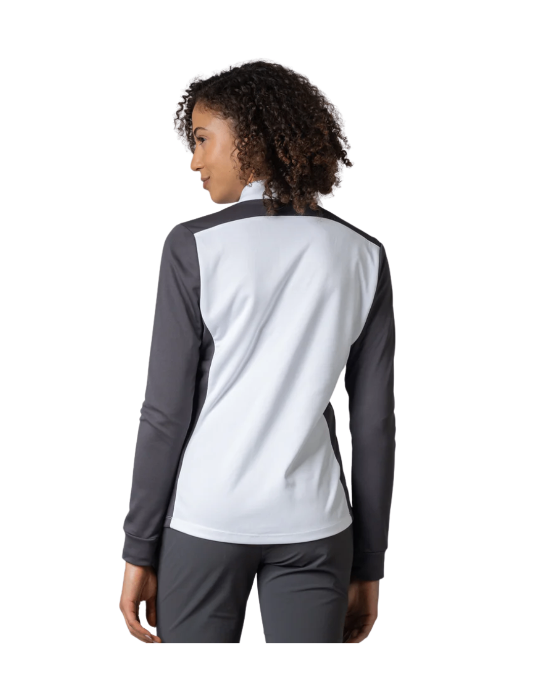 Levelwear 1/4 Zip Sweater - S