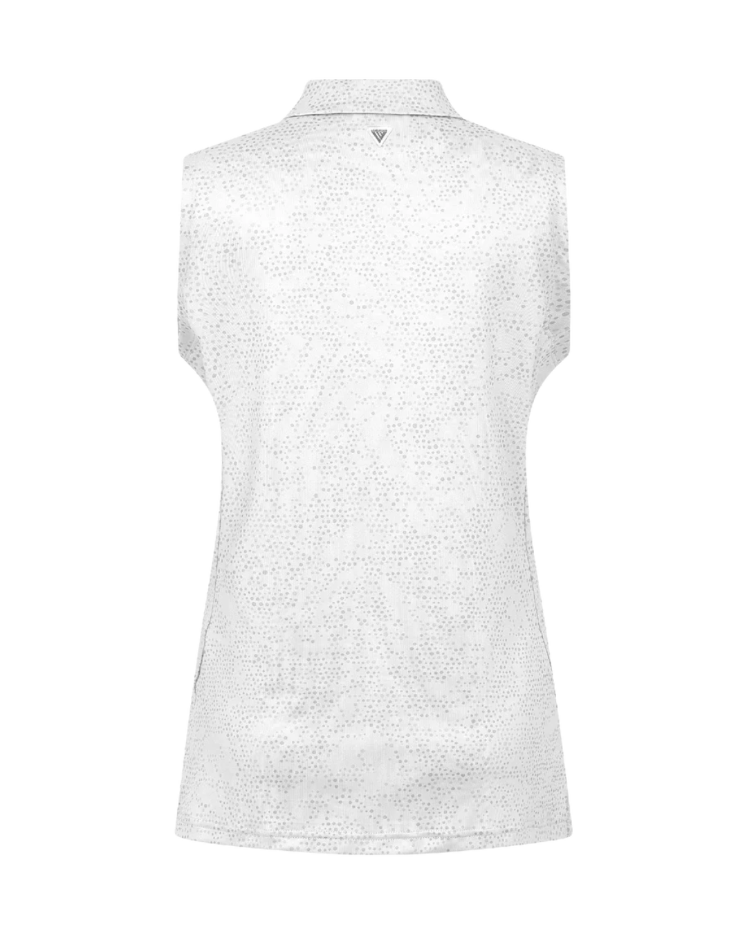Levelwear Sleeveless Polo - S