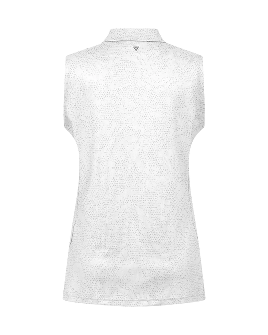 Levelwear Sleeveless Polo - S