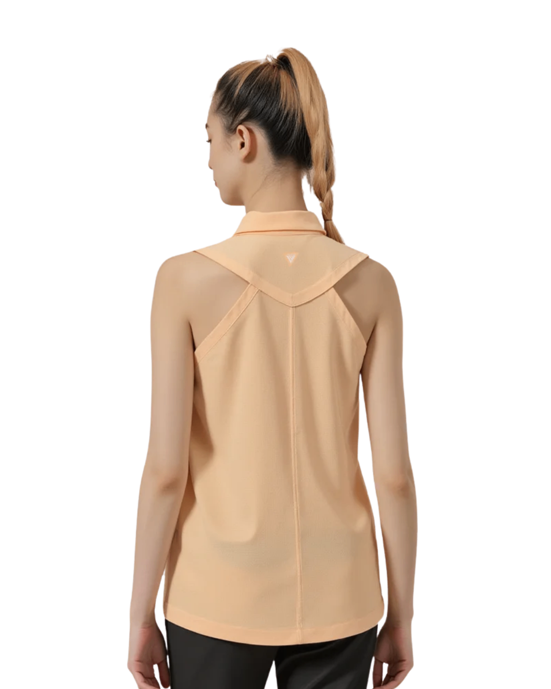 Levelwear Sleeveless Polo - S