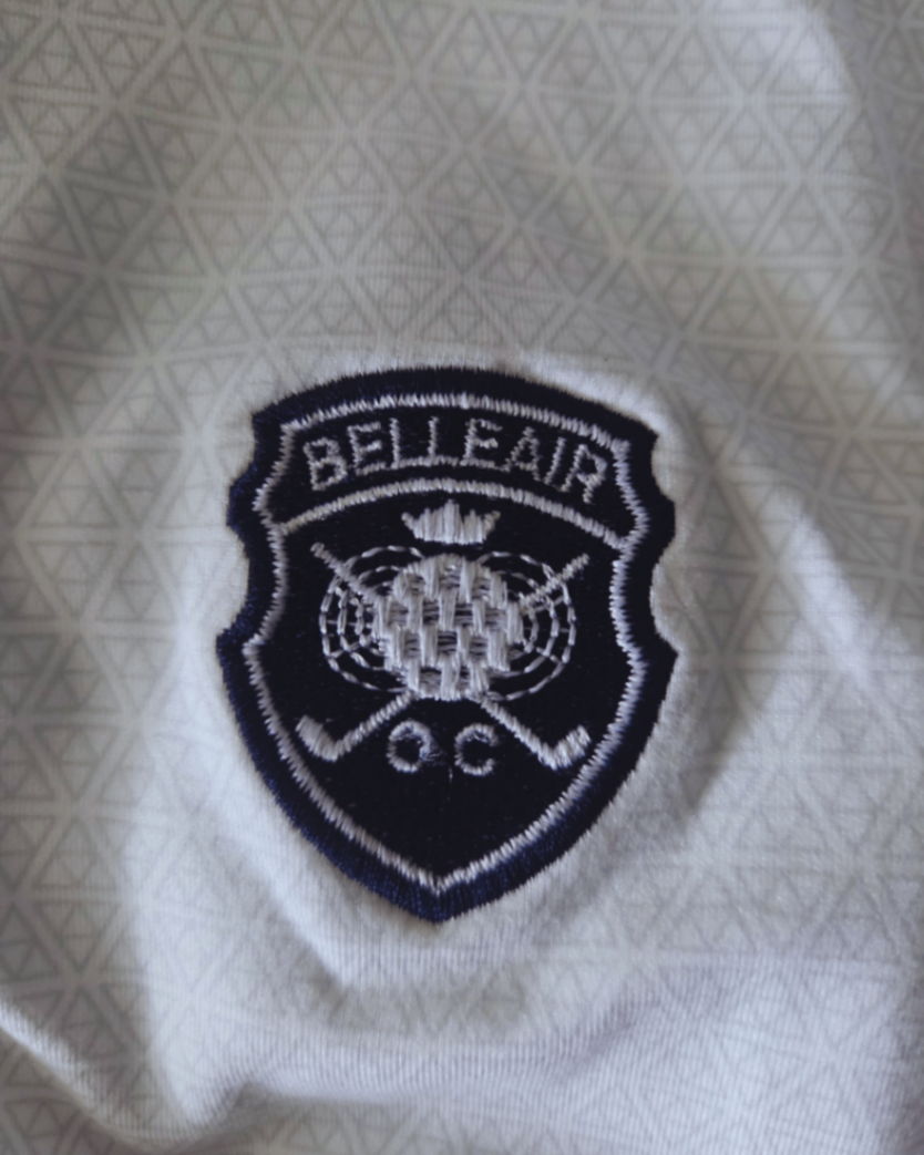 Levelwear 1/4 Zip Sweater - S