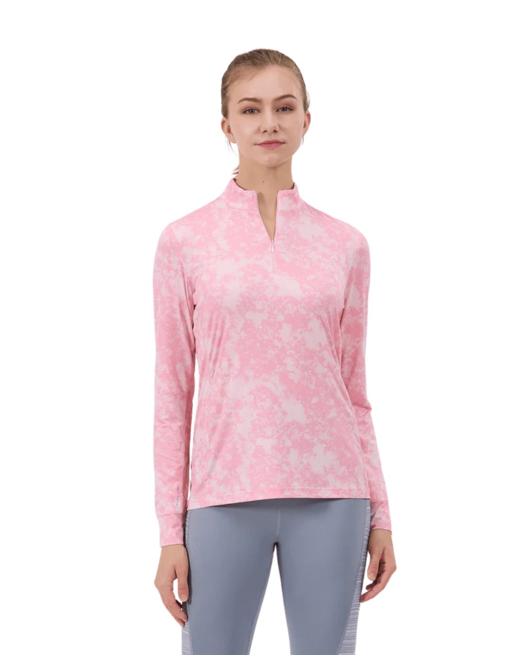 Levelwear Long Sleeve UV Shirt - S