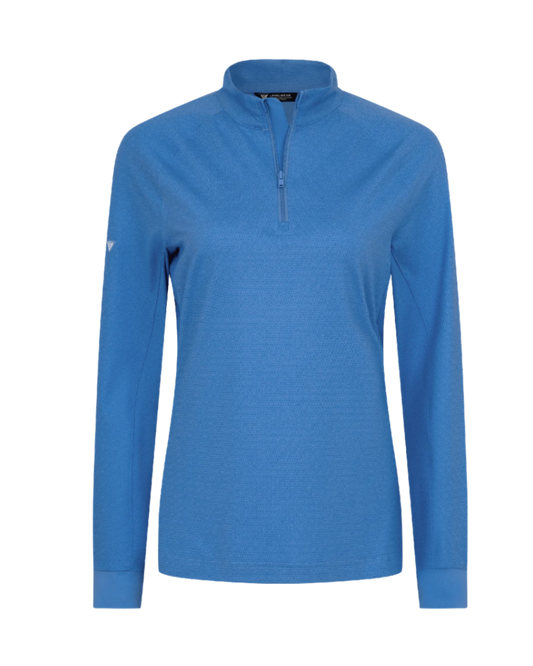 Levelwear 1/4 Zip Sweater - S