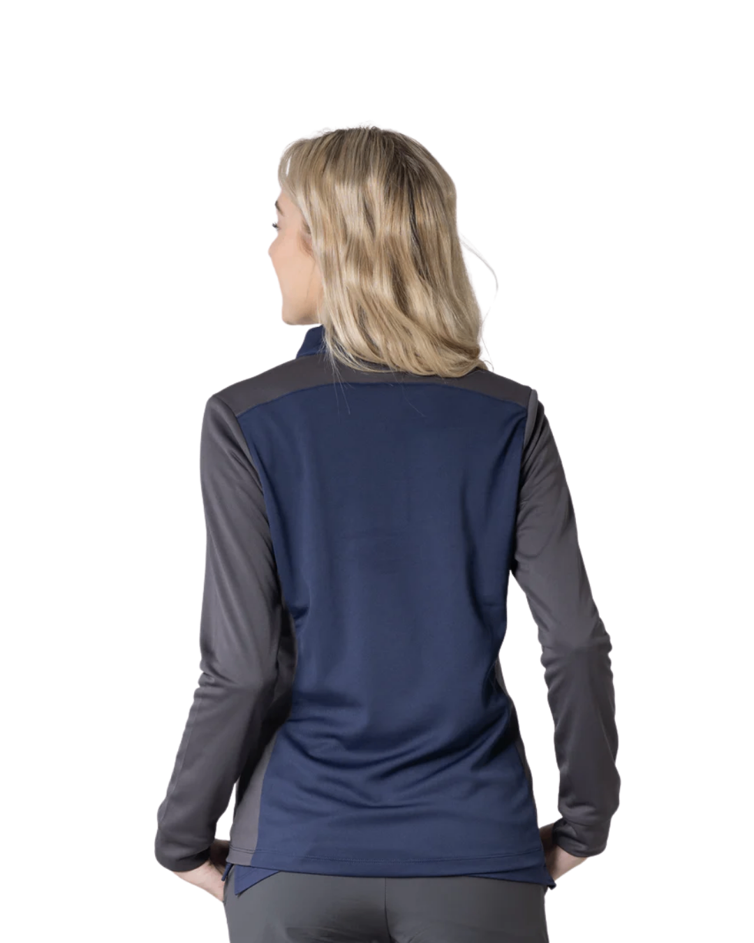 Levelwear 1/4 Zip Sweater - S