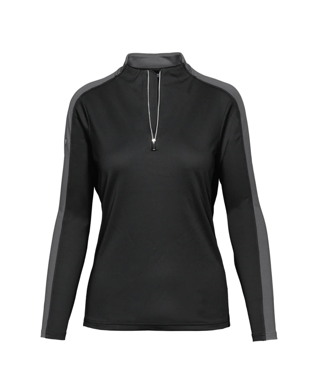 Levelwear 1/4 Zip Sweater - S