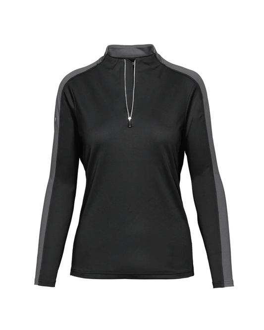 Levelwear 1/4 Zip Sweater - S