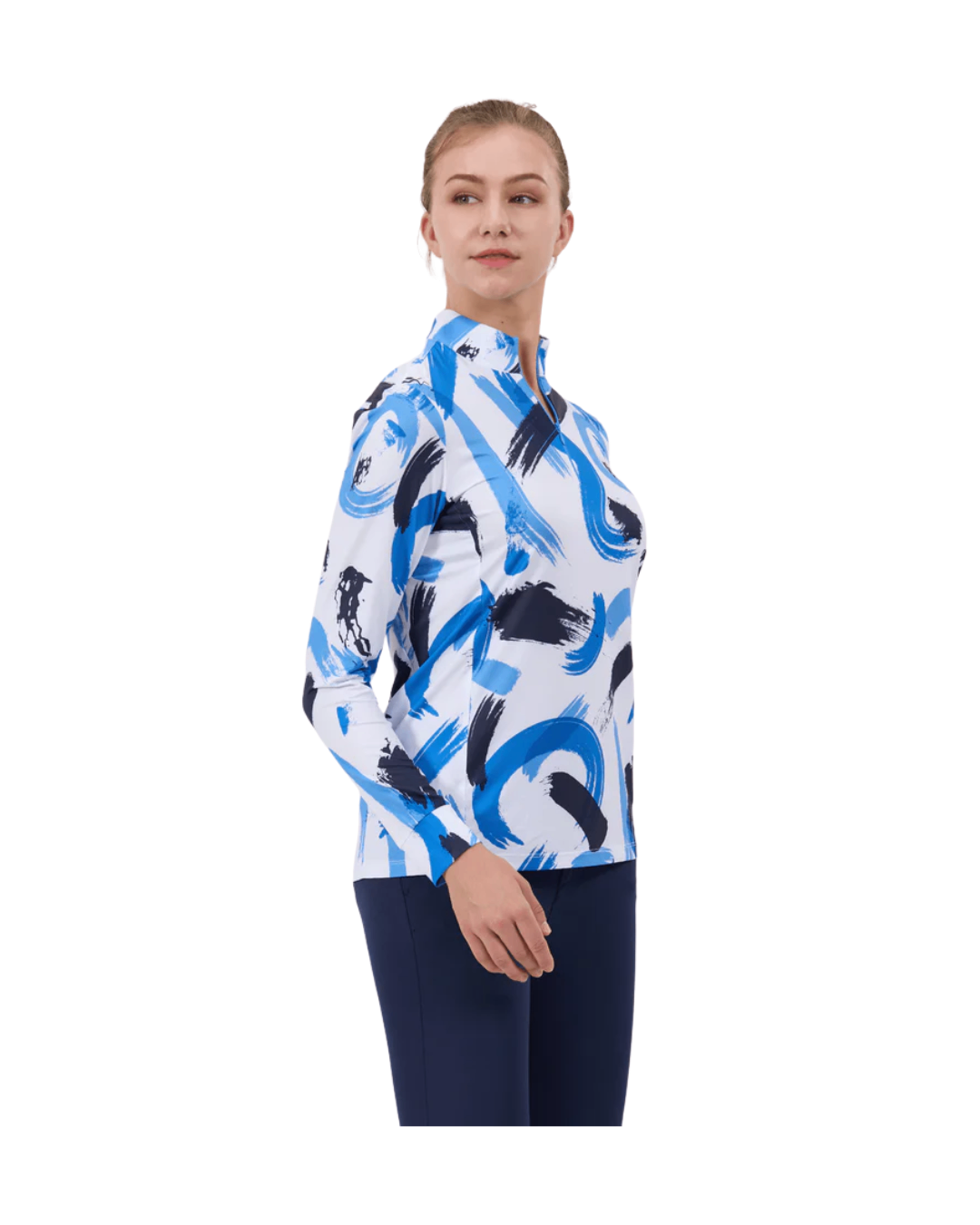 Levelwear Long Sleeve UV Shirt - S