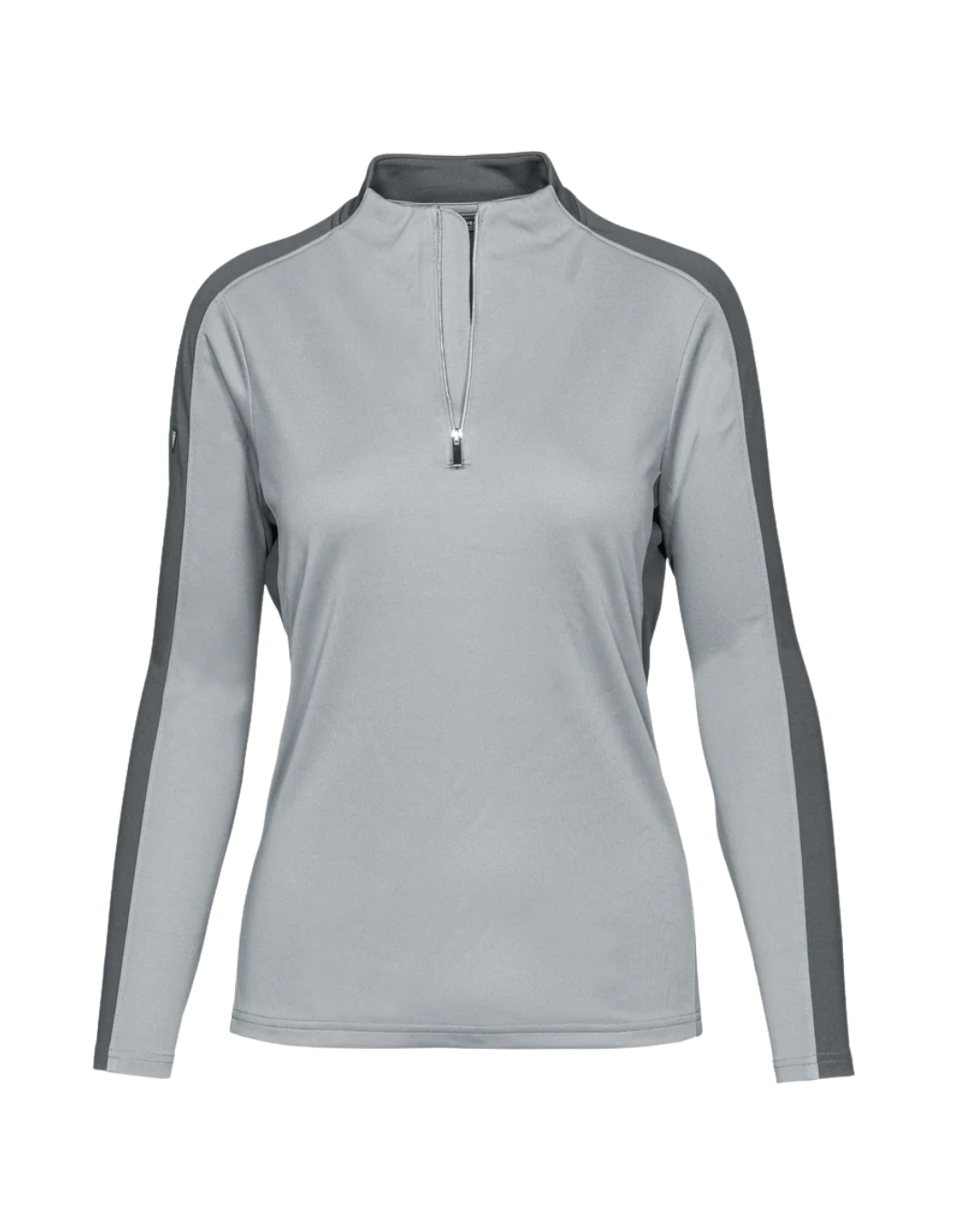 Levelwear 1/4 Zip Sweater - S