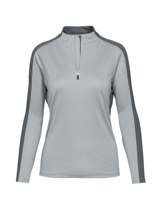 Levelwear 1/4 Zip Sweater - S