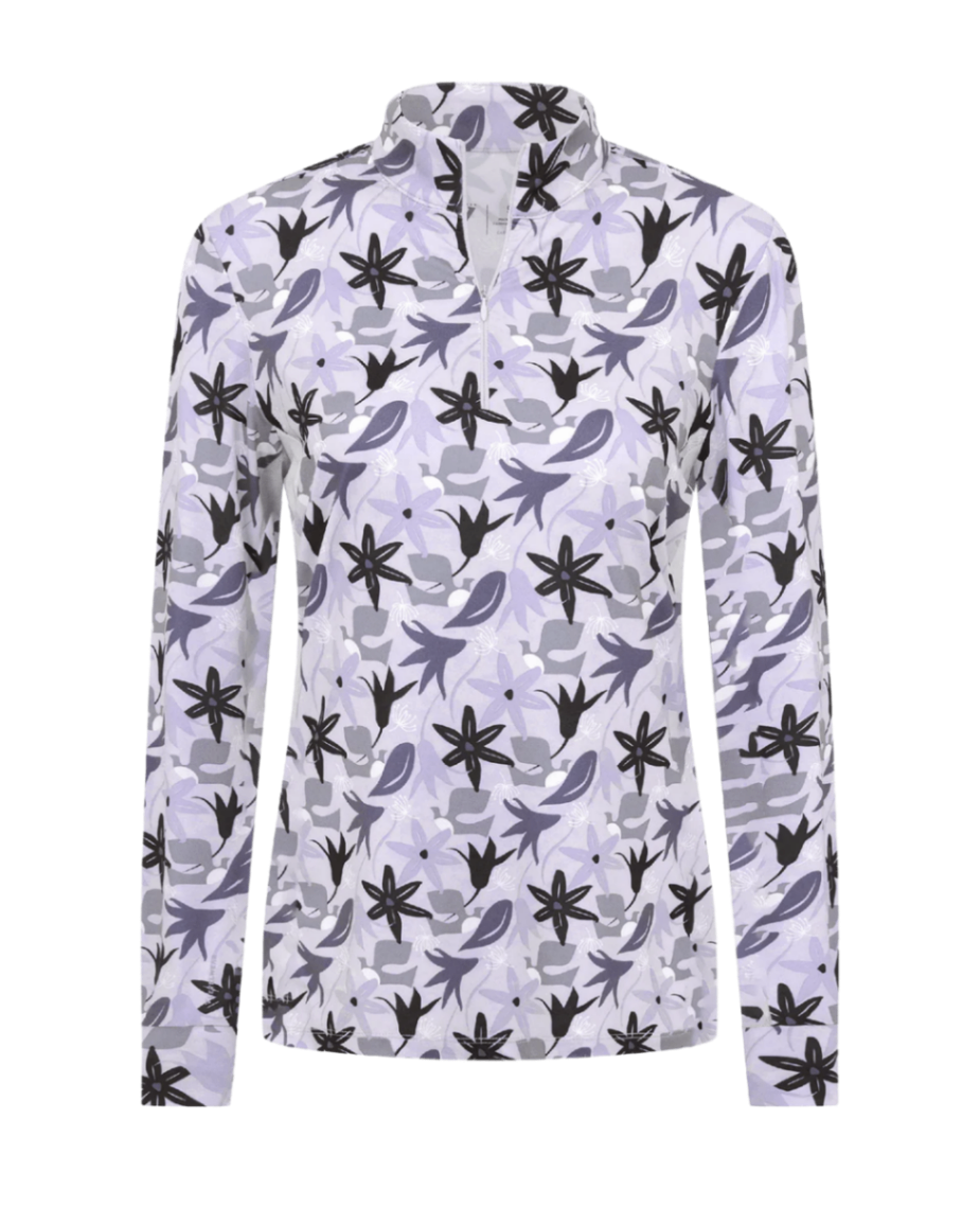 Levelwear Long Sleeve UV Shirt - S