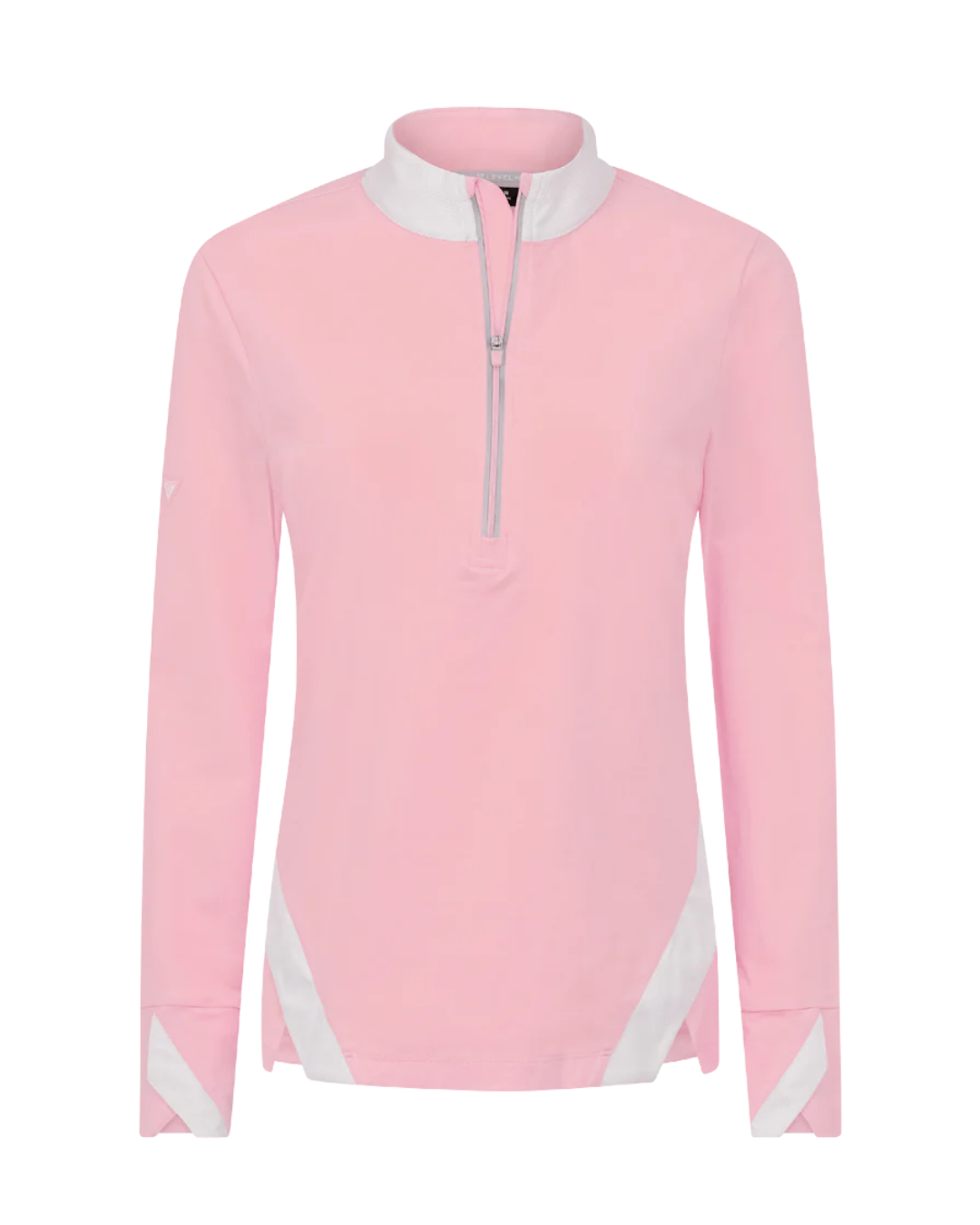 Levelwear 1/4 Zip Sweater - S