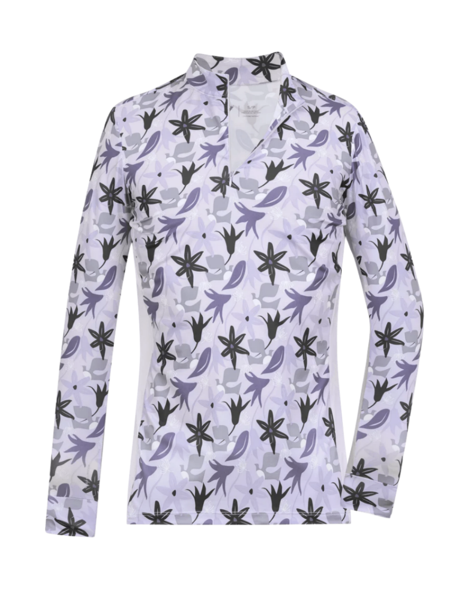 Levelwear Long Sleeve UV Shirt - S