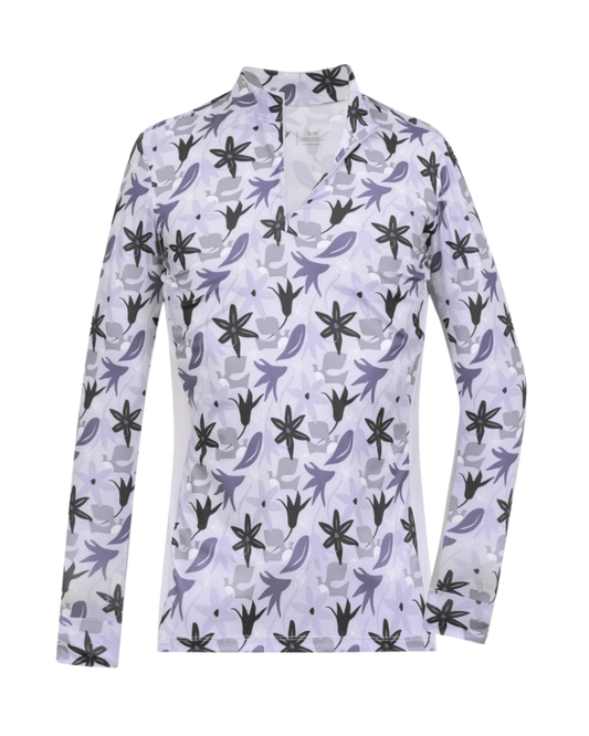 Levelwear Long Sleeve UV Shirt - S