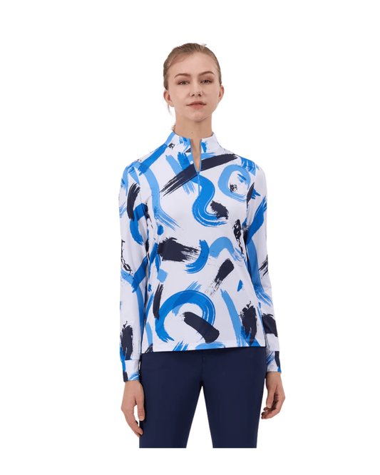 Levelwear Long Sleeve UV Shirt - S