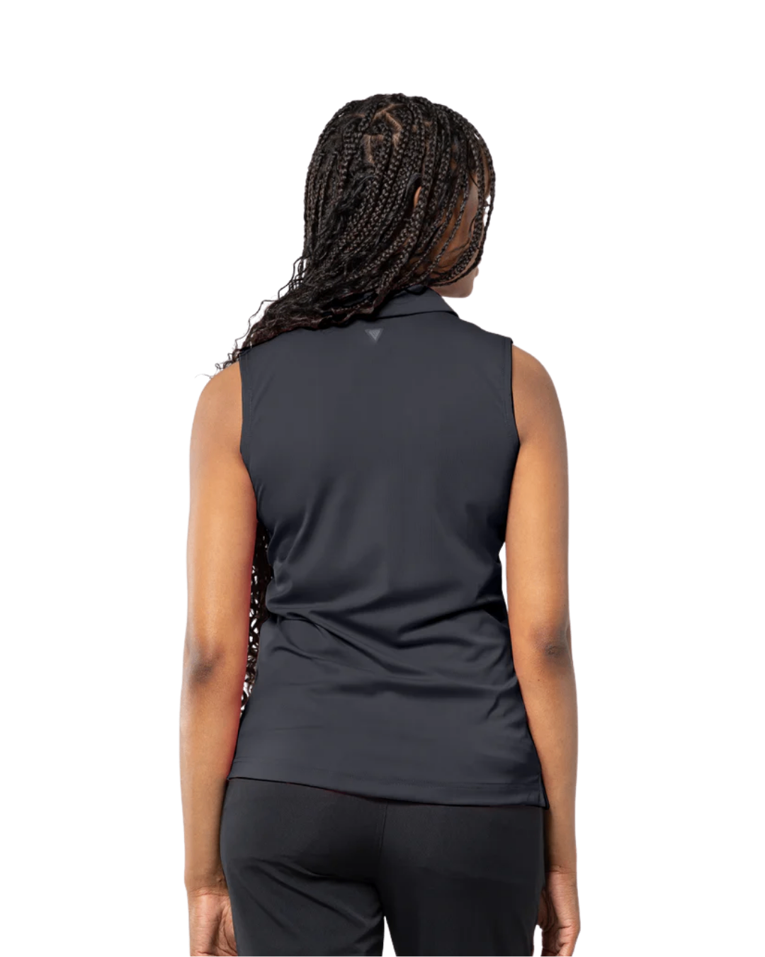 Levelwear Sleeveless Polo - M