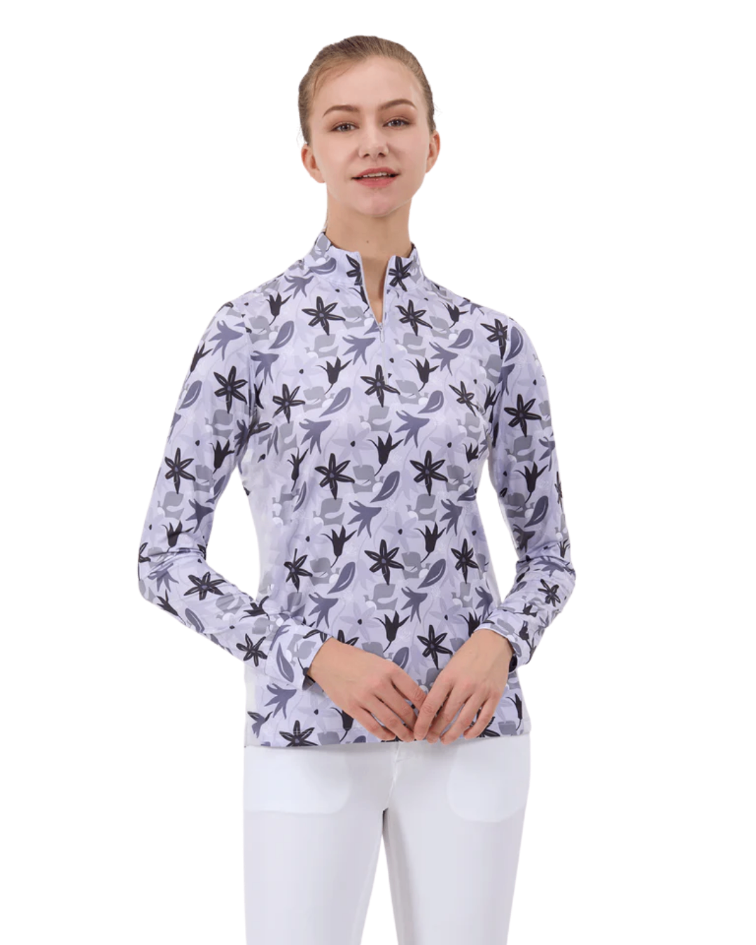 Levelwear Long Sleeve UV Shirt - S