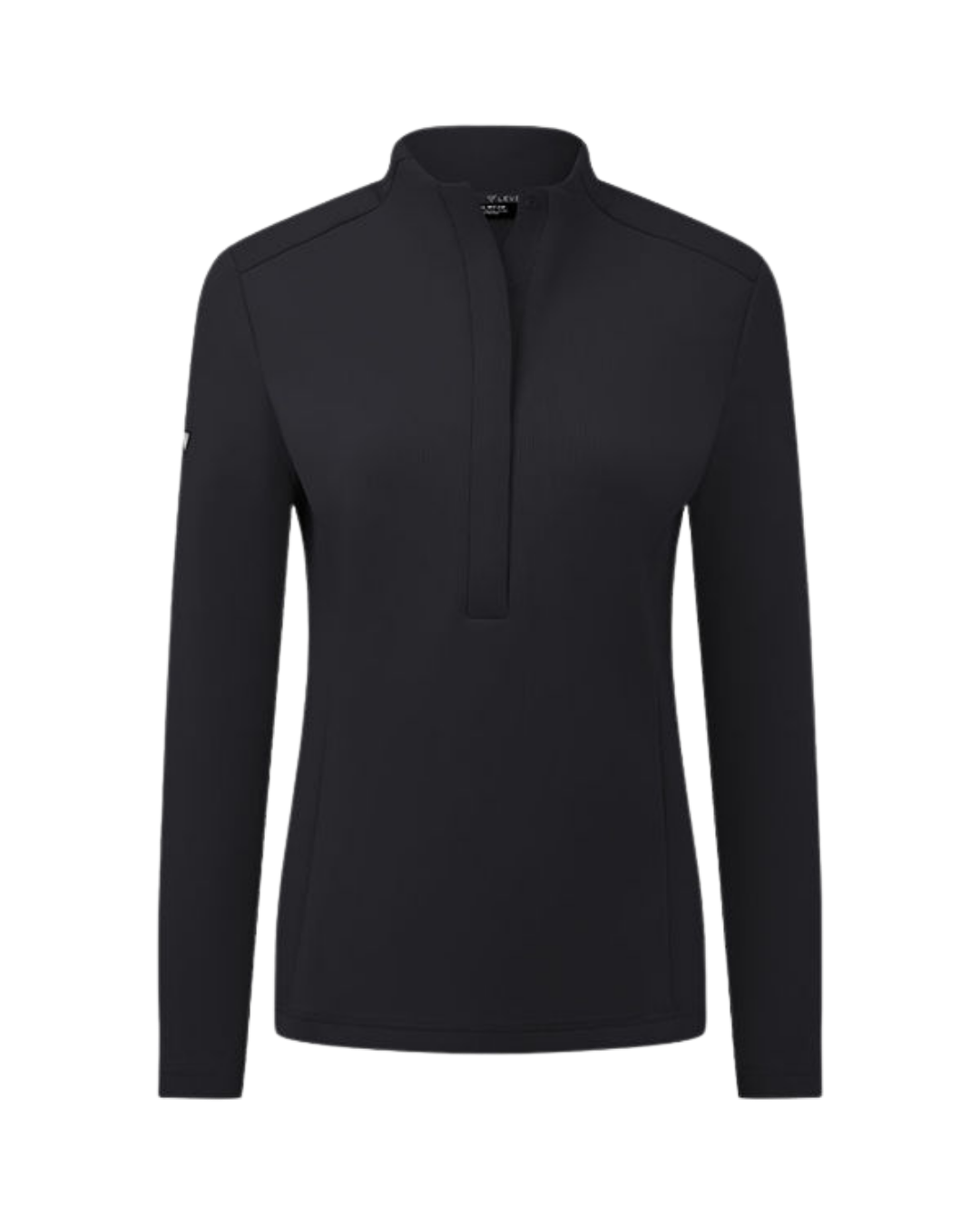 Levelwear 1/4 Zip Sweater - S