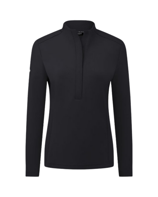 Levelwear 1/4 Zip Sweater - S
