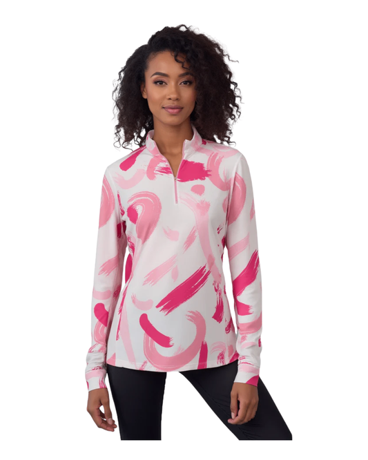 Levelwear Long Sleeve UV Shirt - S