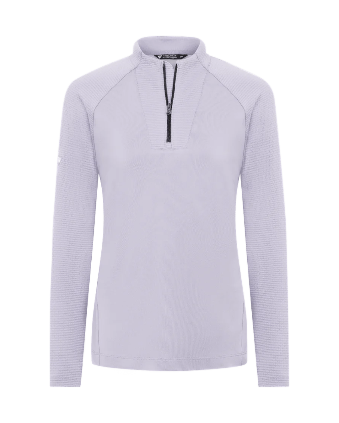 Levelwear 1/4 Zip Sweater - S