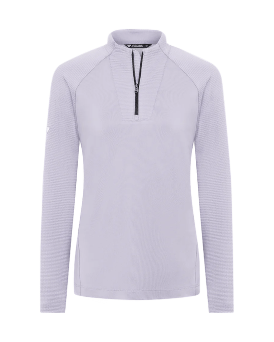 Levelwear 1/4 Zip Sweater - S