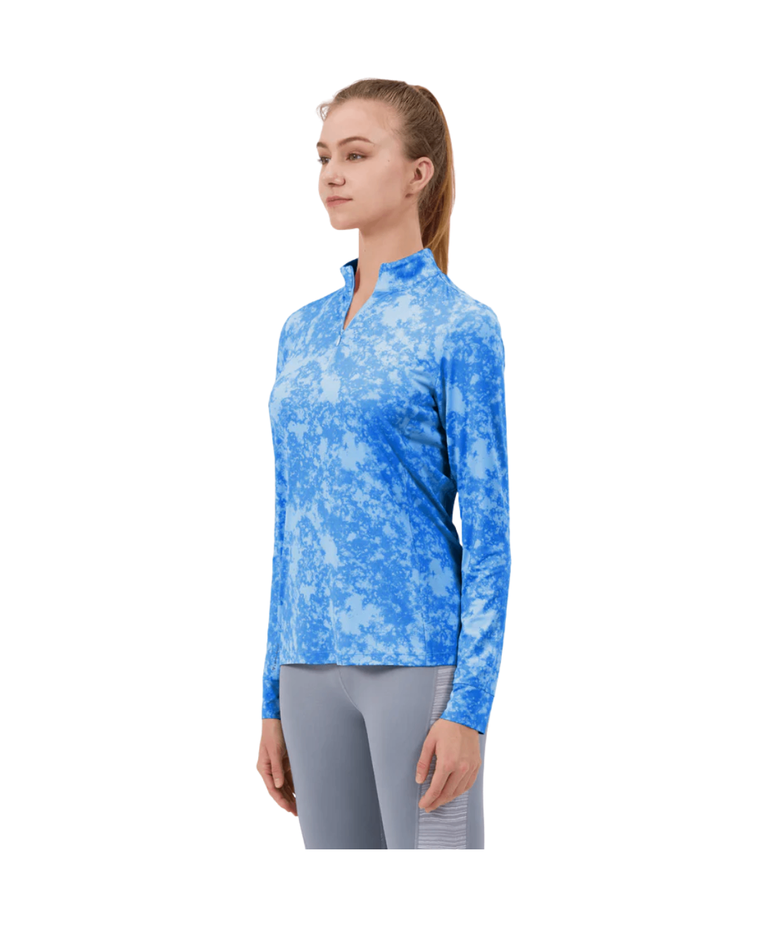 Levelwear Long Sleeve UV Shirt - S