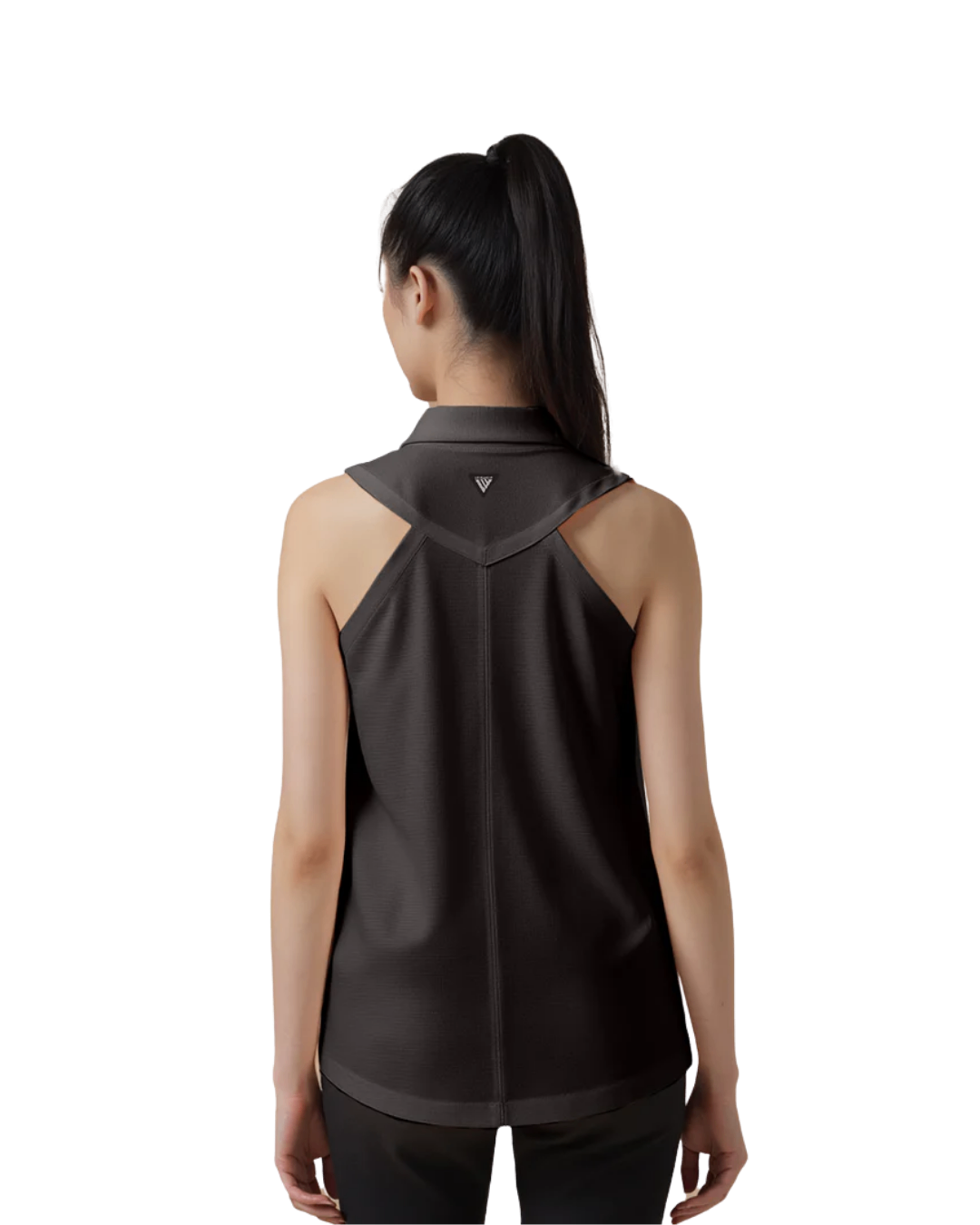 Levelwear Sleeveless Polo - S