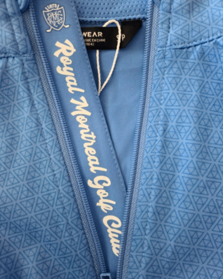 Levelwear 1/4 Zip Sweater - S