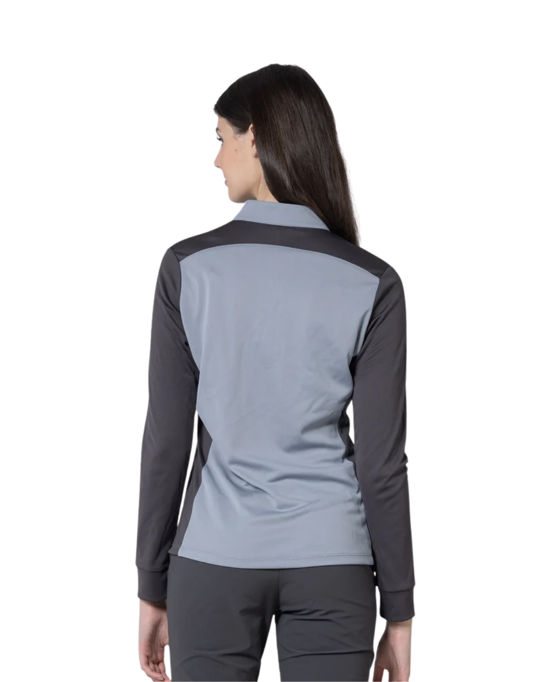 Levelwear 1/4 Zip Sweater - S