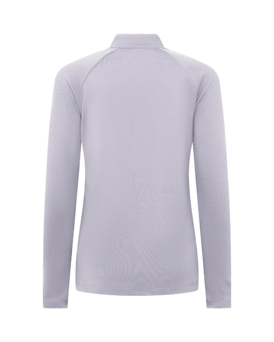 Levelwear 1/4 Zip Sweater - S